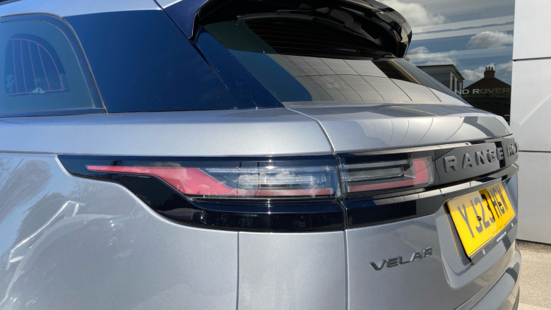 Land Rover Range Rover Velar 2.0 D200 MHEV Dynamic HSE 5dr Auto Diesel Estate